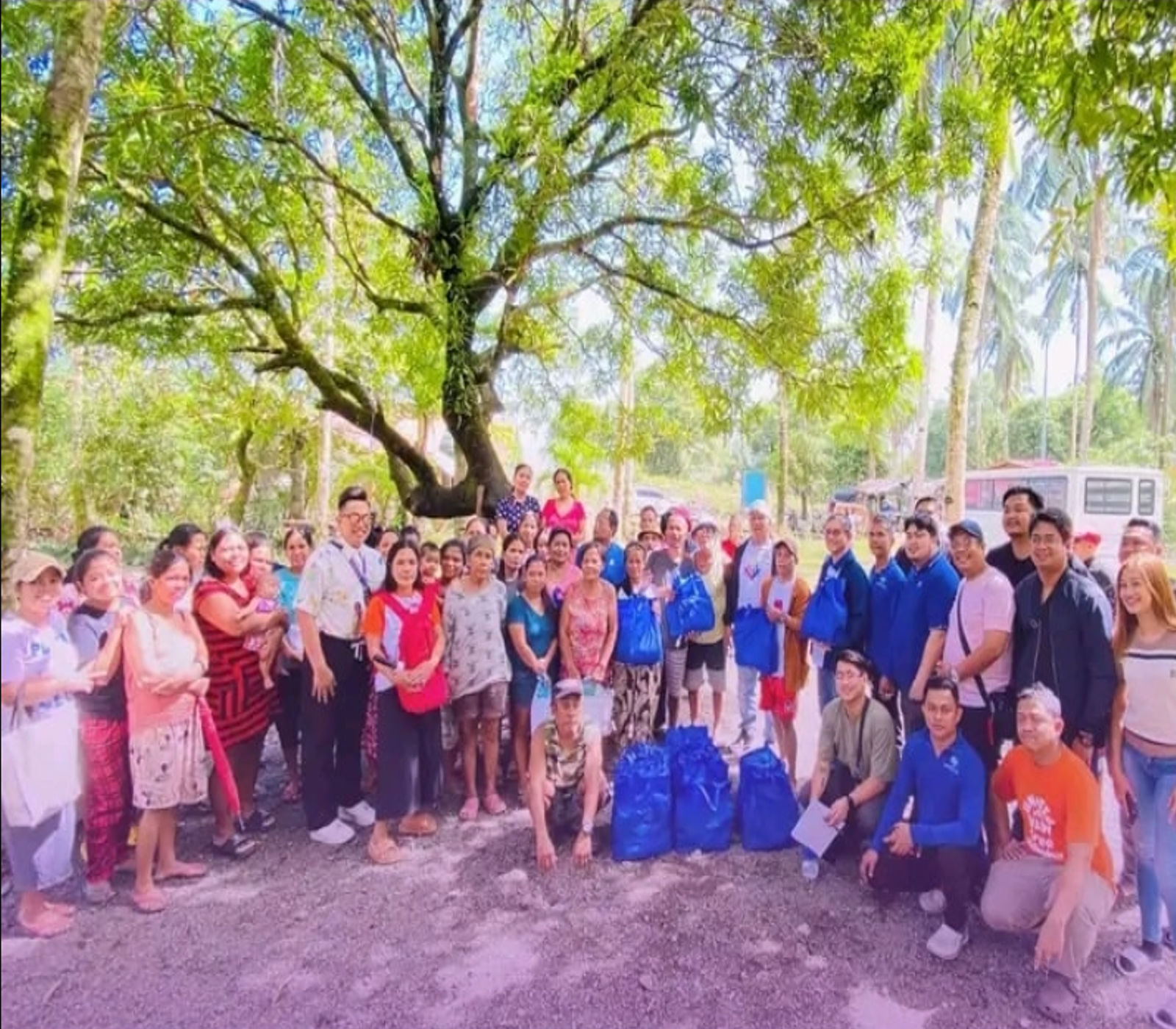 36 communities benefit from aid in General Nakar — How should indigenous communities be supported?